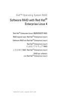 Dell Software RAID Le manuel du propriétaire