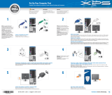 Dell XPS/Dimension XPS Gen 3 Guide de démarrage rapide