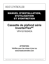 Century B-VFH18CA-1 Installation, Operation & Maintenance Manual