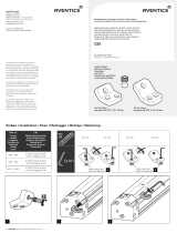 AVENTICS Sensor-mountings Assembly Instructions