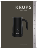 Krups XL100810 Le manuel du propriétaire
