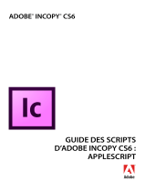 Mode InCopy CS6 Mode d'emploi