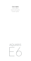 bq Aquaris E6 Manuel utilisateur