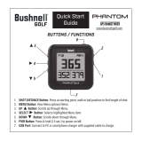 Mode d'Emploi pdf Bushnell Phantom Guide de démarrage rapide