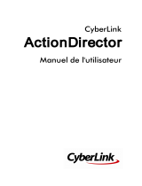 CyberLink ActionDirector 1 Mode d'emploi