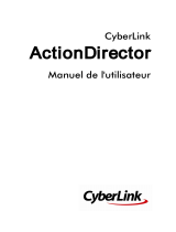 CyberLink ActionDirector 2 Mode d'emploi