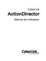 CyberLink ActionDirector 3 Mode d'emploi
