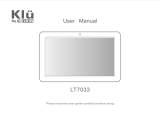Curtis PLT7035-B Manuel utilisateur
