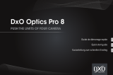 DxO Optics Pro v8 Guide de démarrage rapide