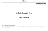 Infinix Smart 2 Pro Guide de démarrage rapide