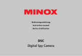 Minox DSC Web Update Le manuel du propriétaire