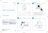 Philips SA4DOT08 Guide de démarrage rapide