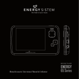 ENERGY SISTEM ENERGY 65 Series Manuel utilisateur