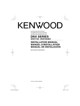 Kenwood DNX 7020 EX Mode d'emploi
