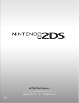 Nintendo 2DS Le manuel du propriétaire