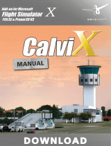 Aerosoft Calvi X Manuel utilisateur