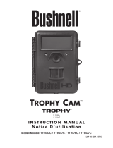 Bushnell Trophy Cam HD Trophy 119476C Mode d'emploi