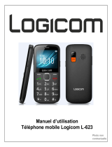 Logicom L-623 Mode d'emploi