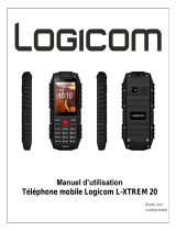 Logicom L-Xtrem 20 Mode d'emploi