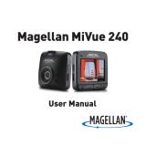 Magellan MiVue 240 Manuel utilisateur