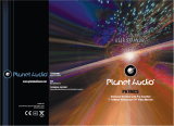 Planet Aaudio PH7MCS Manuel utilisateur