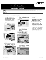 OKI B4600-BANNER-PAPER Le manuel du propriétaire