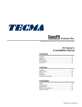 THETFORD Tecma® Easy Fit Guide d'installation