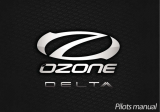 Ozone Delta Le manuel du propriétaire