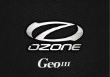 Ozone Geo 3 Le manuel du propriétaire