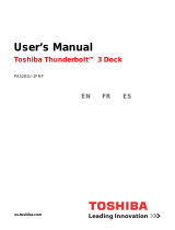 Toshiba PA5281U-1PRP Mode d'emploi
