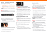 SonicWALL NSa 9650 Guide d'installation