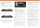 SonicWALL SMA 6200 Guide d'installation
