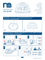 mothercare Soother Tree Mode d'emploi