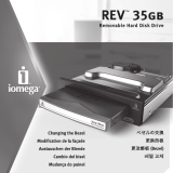 Iomega REV 35GB Le manuel du propriétaire