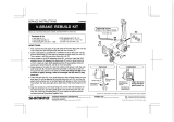 Shimano BR-M739 Service Instructions