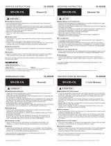 Shimano SM-DBOIL Service Instructions