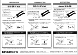 Shimano TL-CT10 Service Instructions