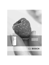 Bosch KDN45A03ME/09 Manuel utilisateur