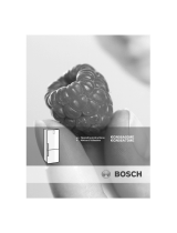 Bosch KGN56A73ME/02 Manuel utilisateur