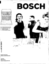 Bosch SGS4682/03 Le manuel du propriétaire