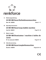 Renkforce LV-BH Le manuel du propriétaire