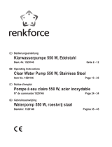 Renkforce 1529146 Le manuel du propriétaire