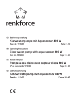 Renkforce 1519493;7000 Le manuel du propriétaire