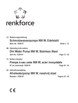 Renkforce 1529147 Le manuel du propriétaire