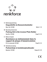 Renkforce SB-E17 Le manuel du propriétaire