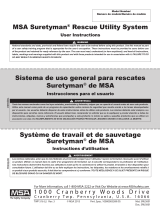 Suretyman Rescue Utility System Le manuel du propriétaire