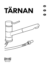 IKEA TARNAN AA-322687-2 Manuel utilisateur