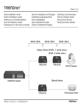 Trendnet RB-TPE-E110 Guide d'installation