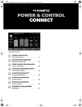 Dometic Connect Control Panel Mode d'emploi