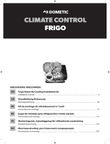 Dometic Frigo Stand-by cooling installation kit Guide d'installation
